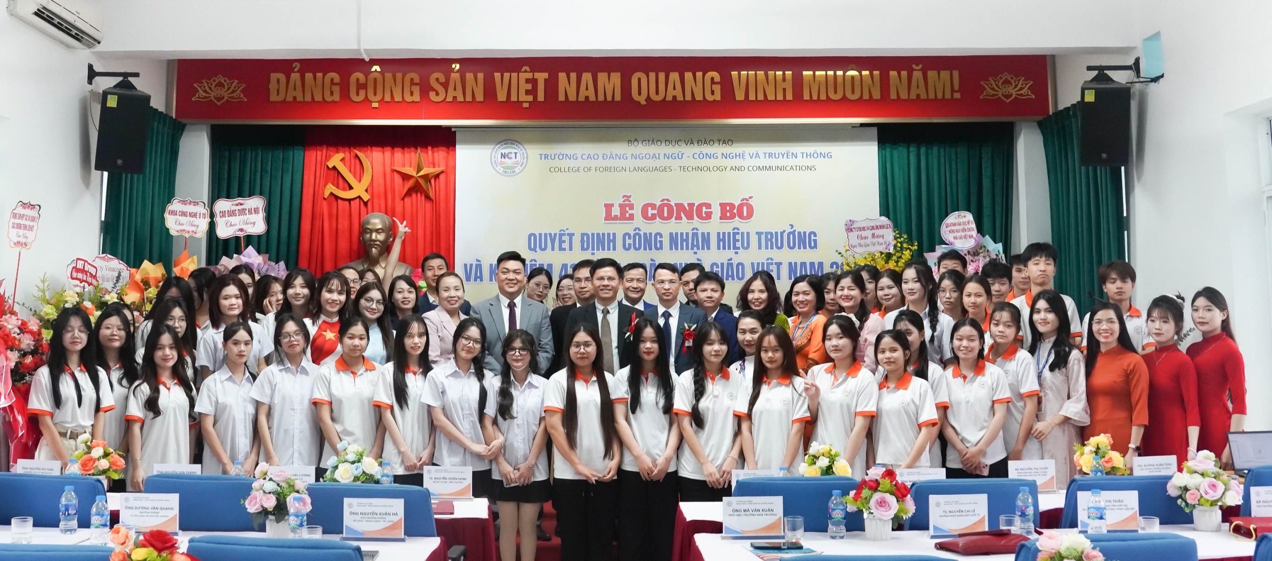 Thực tập ngành Thương mại điện tử tại doanh nghiệp: Sinh viên NCT College có gì lợi thế?