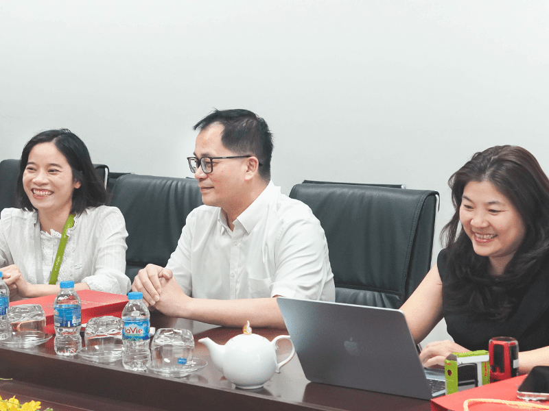 NCT liên kết doanh nghiệp