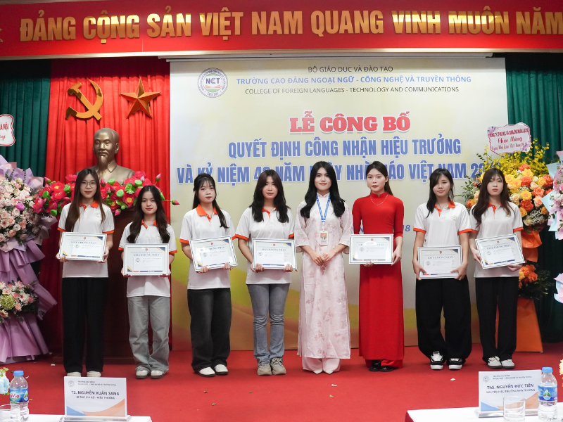 Tuyên dương những tấm gương tiêu biểu