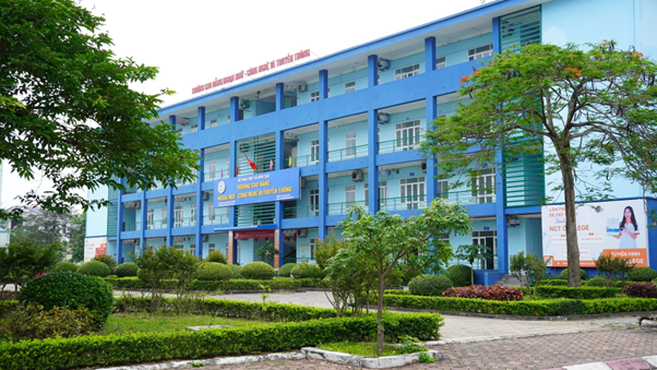 Ngành công nghệ thông tin 