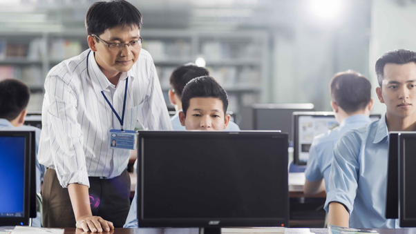 Ngành công nghệ thông tin