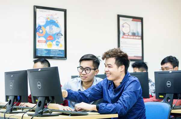 Ngành công nghệ thông tin