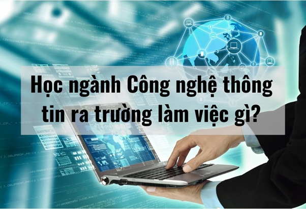 Học Công nghệ thông tin ra làm gì? Top vị trí việc làm “hot” nhất hiện nay