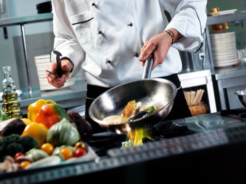 Ngành kỹ thuật chế biến món ăn