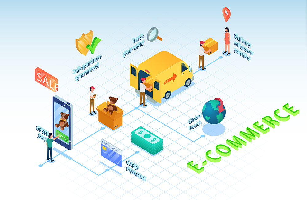 7 lý do nên chọn học ngành Thương mại điện tử trong thời đại số