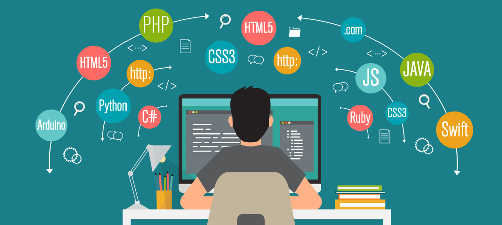 Ngành lập trình máy tính