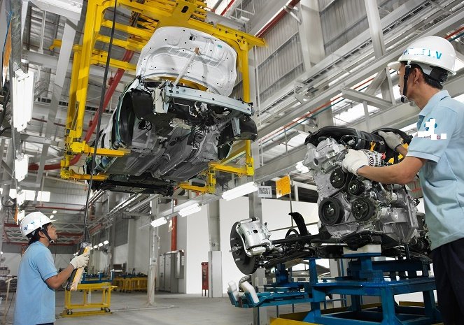 Tốt nghiệp ngành Công nghệ Ô tô – Có thể làm ở đâu, vị trí nào?