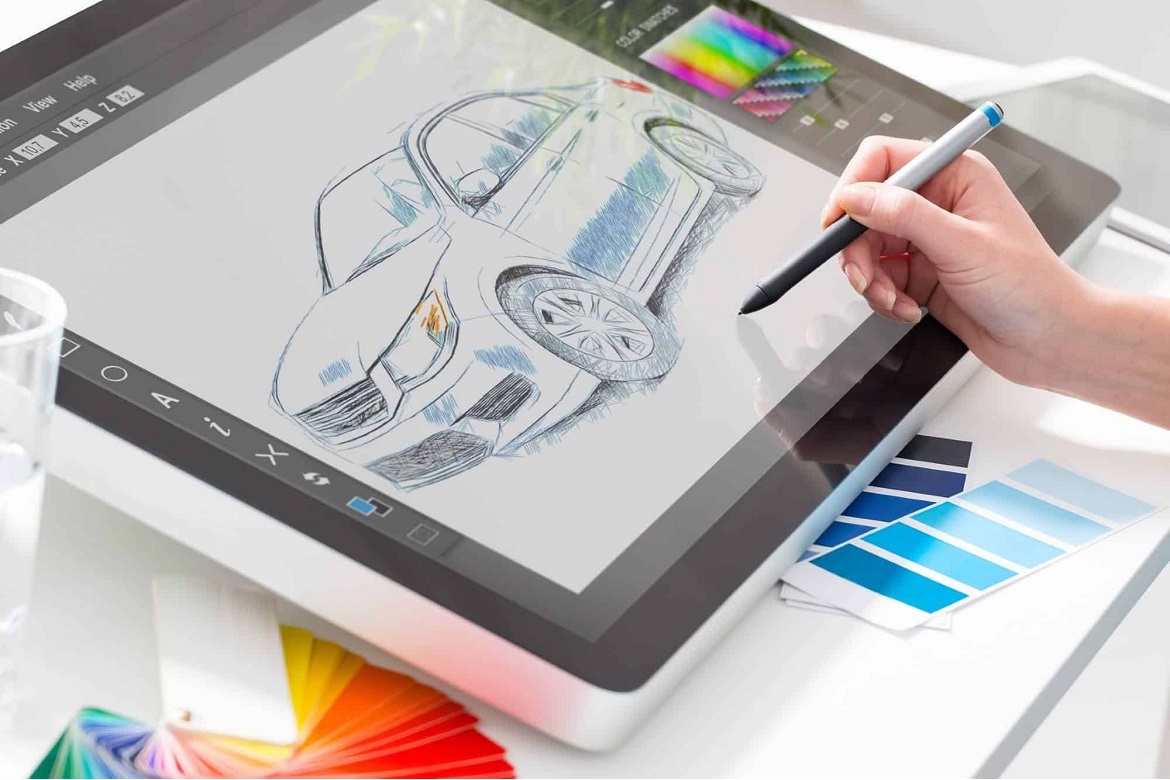 Ngành Thiết kế đồ họa 