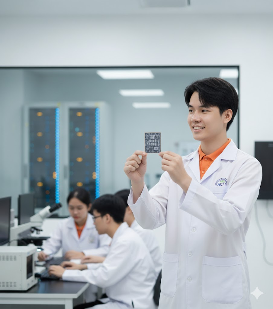 Ngành vi mạch bán dẫn