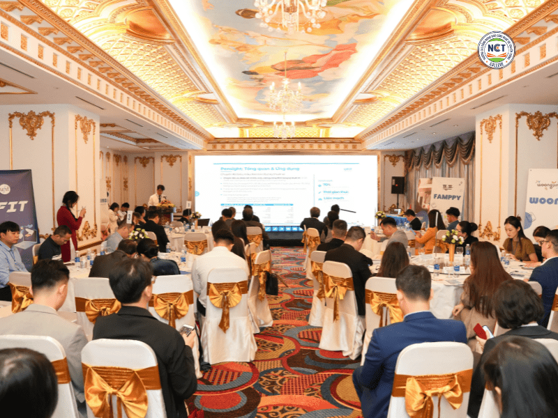 NCT College ký kết hợp tác quốc tế với 4 doanh nghiệp công nghệ Hàn Quốc: