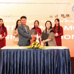 NCT College ký kết hợp tác quốc tế với 4 doanh nghiệp công nghệ Hàn Quốc: Bước tiến chiến lược trong đào tạo công nghệ số