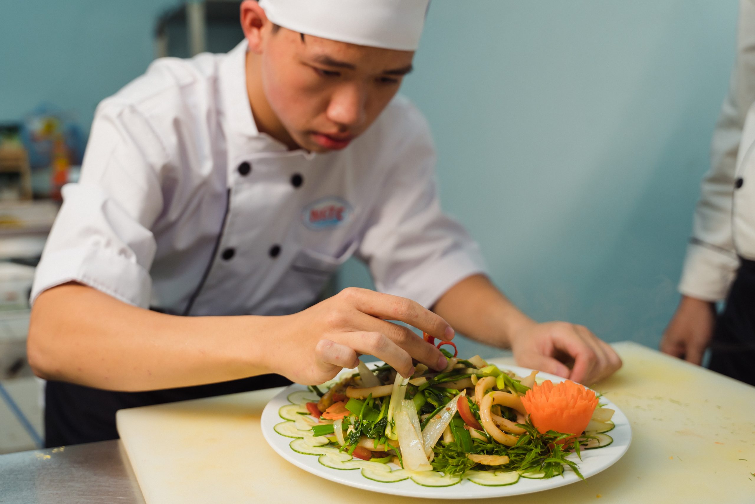 Kỹ thuật chế biến món ăn