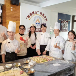 Trải nghiệm văn hóa Trung Hoa: Sinh viên NCT hào hứng học tiếng Trung qua lớp làm bánh