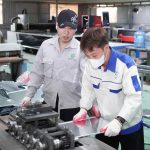 Trải nghiệm doanh nghiệp: Sinh viên NCT tiếp cận môi trường làm việc thực tế từ sớm